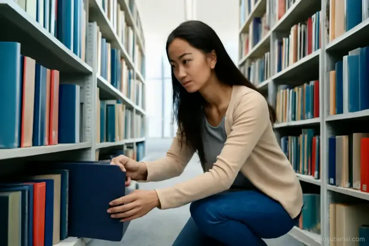 Bài báo ngủ quên: khi một công trình được tìm lại sau nhiều năm