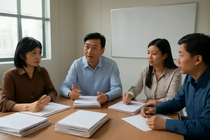 Bình duyệt và hội đồng xét chọn: quyết định được đưa ra thế nào