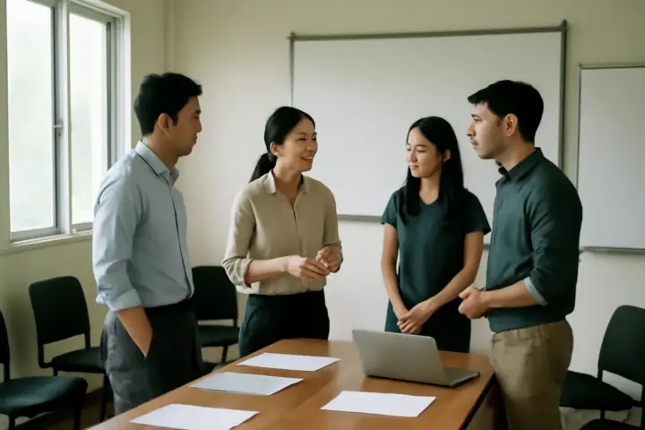 Một hướng nghiên cứu mới hình thành và được công nhận thế nào