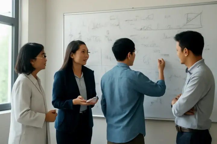 Nghiên cứu liên ngành: vì sao nó khó và làm gì để nó chạy được