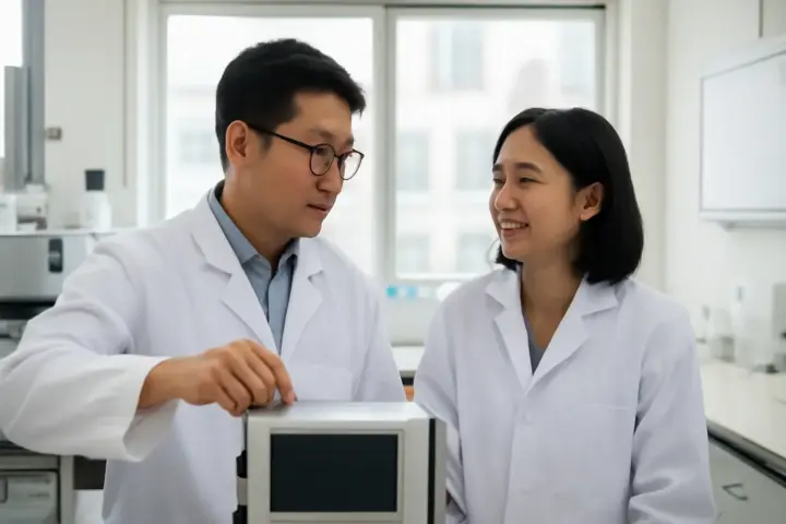 Nhà khoa học nữ trong hồ sơ và trong dữ liệu: những gì con số bỏ sót