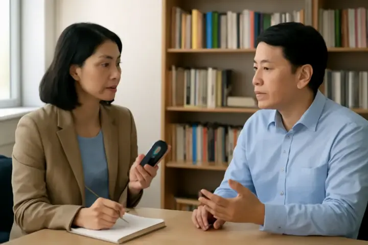 Phỏng vấn một nhà nghiên cứu: chuẩn bị và các câu hỏi cho ra nội dung
