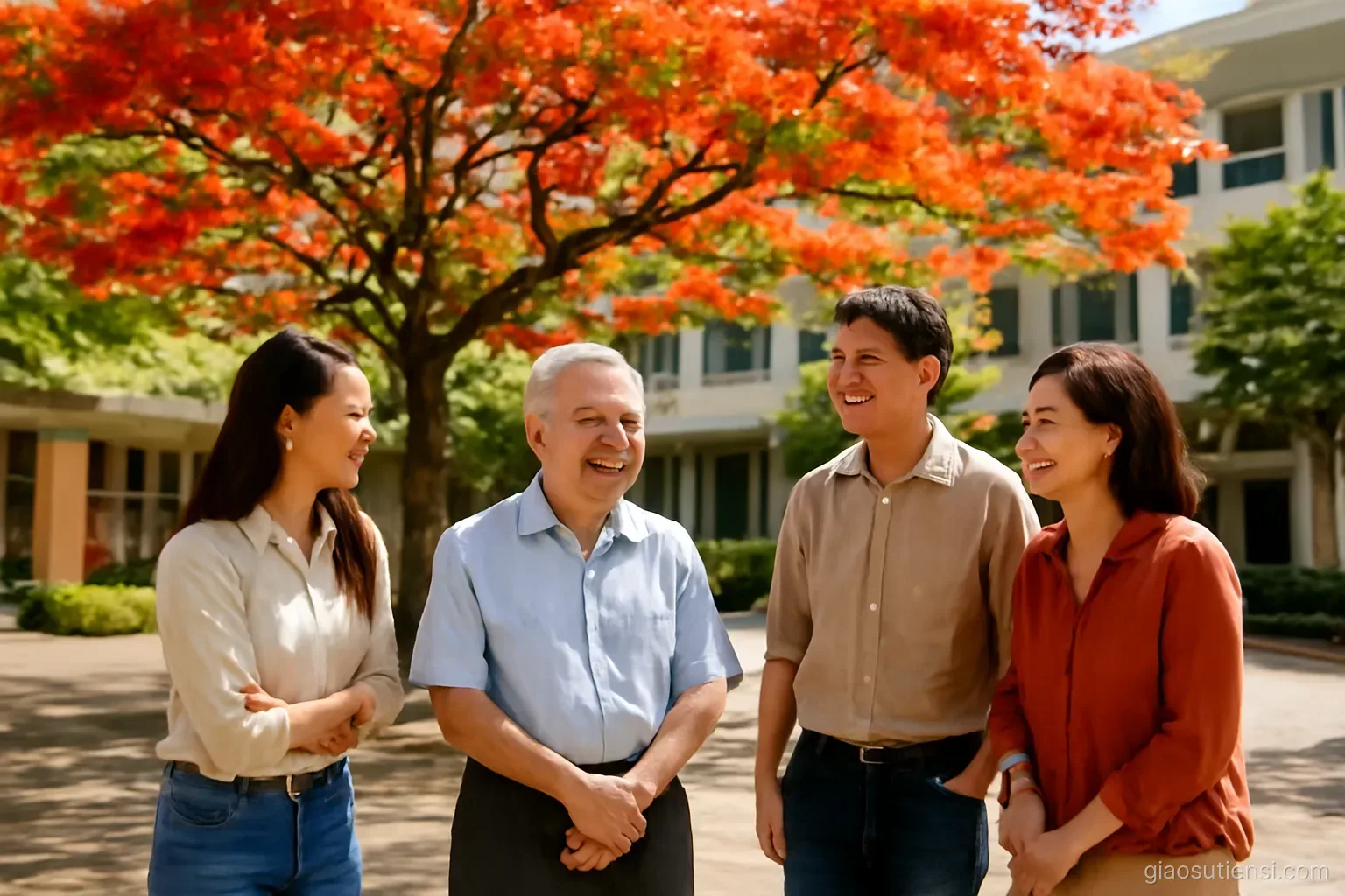 Phả hệ học thuật: đọc một nhà khoa học qua thầy và trò của họ